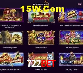 Casino Ao Vivo 722bet