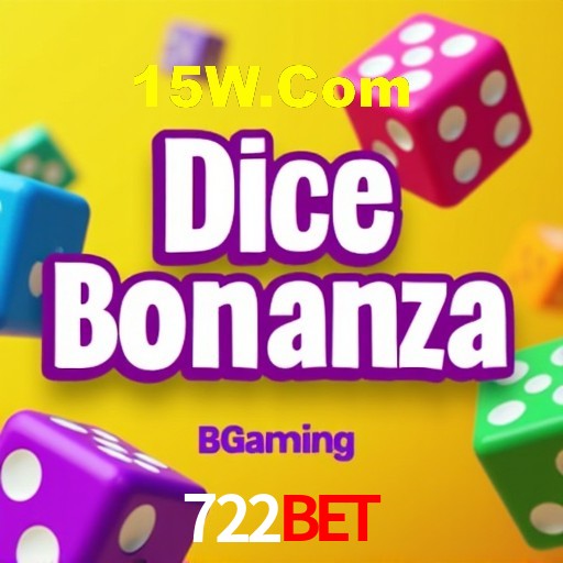 Interface do App 722bet