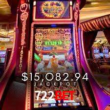 Live Casino 722bet