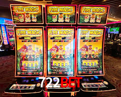 VIP Casino 722bet