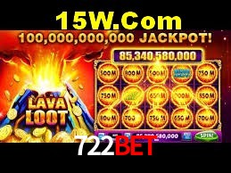 Welcome Bonus 722bet
