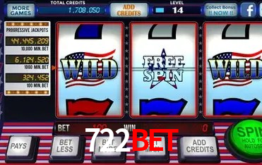 Mesa de Blackjack 722bet