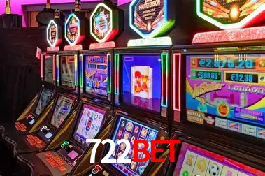 Jogos de Slot 722bet